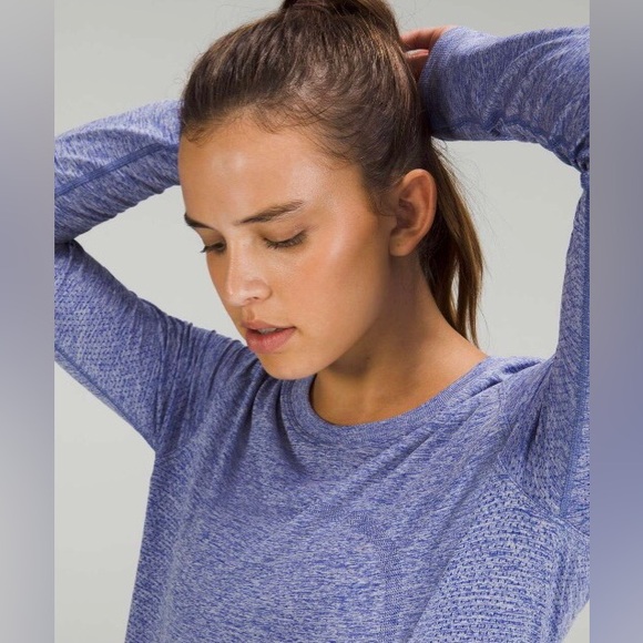 Lululemon Swiftly Relaxed-Fit Long Sleeve Shirt - Picture 3 of 4